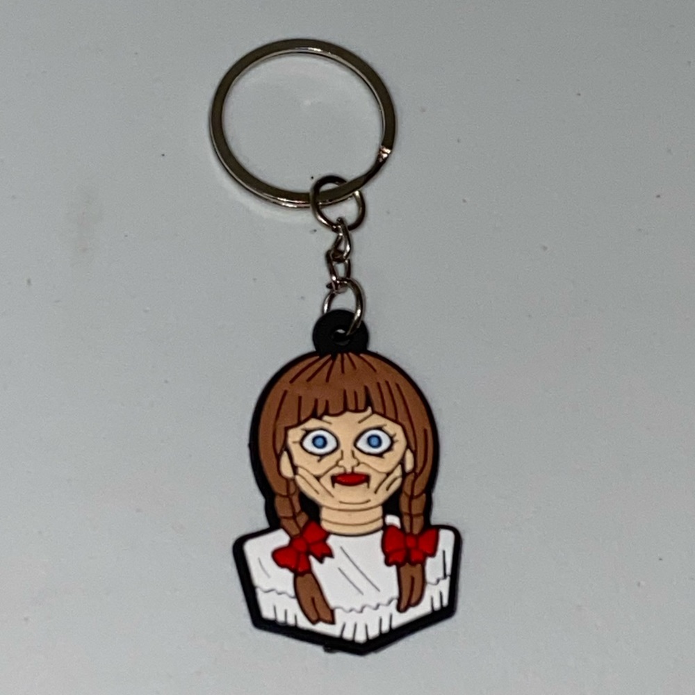 New - Keychain - Annabelle (Annabelle)